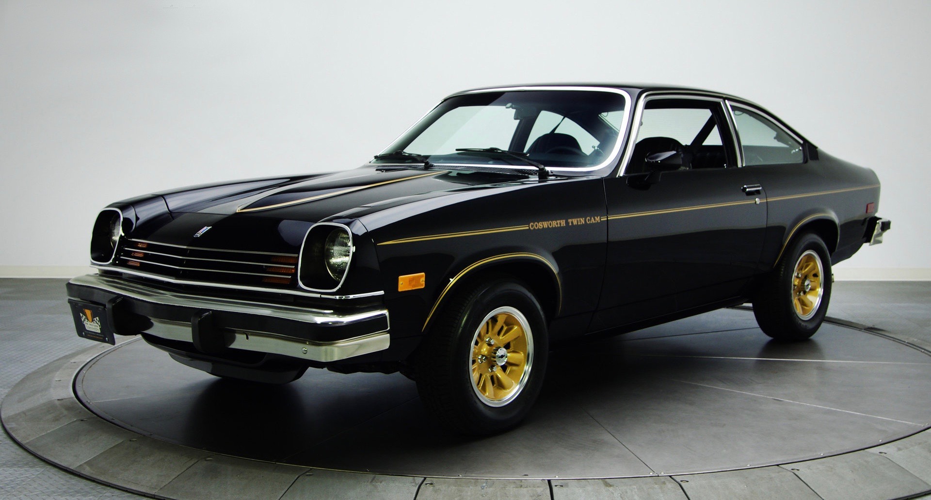 The Chevrolet VEGA(00)